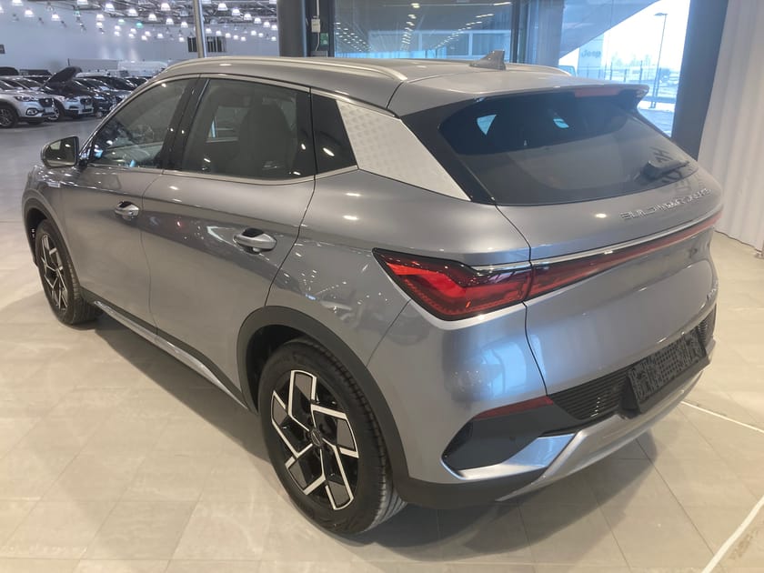 Bild 4 av BYD Atto 3 Extended Range Design | Nav | Pano | 360-kamera