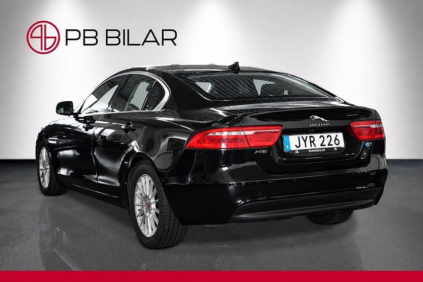 Bild 4 av Jaguar XE E-Performance