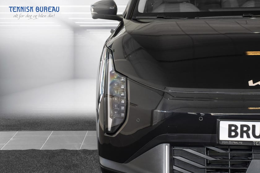 Bilde 3 av Kia EV4 Long Range Exclusive Plus LR  Intelligent lys/Harmon Kardon/Skinn