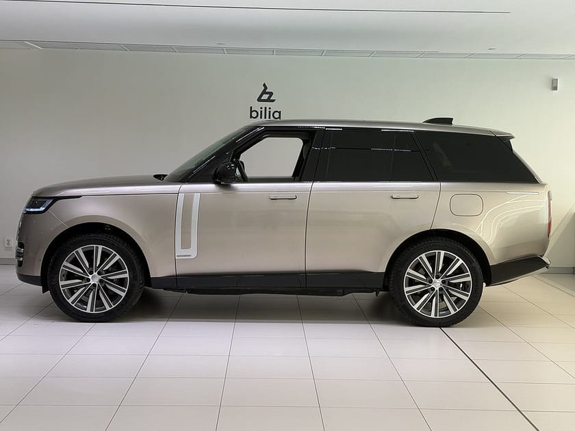 Bild 3 av Land Rover Range Rover P550e Autobiography