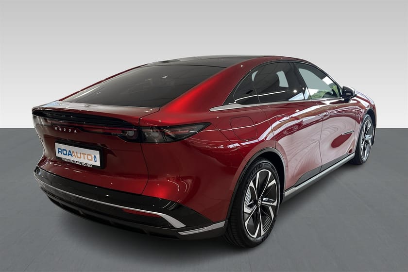 Bilde 5 av Mazda 6e Long Range Carplay App Elektrisk h.feste