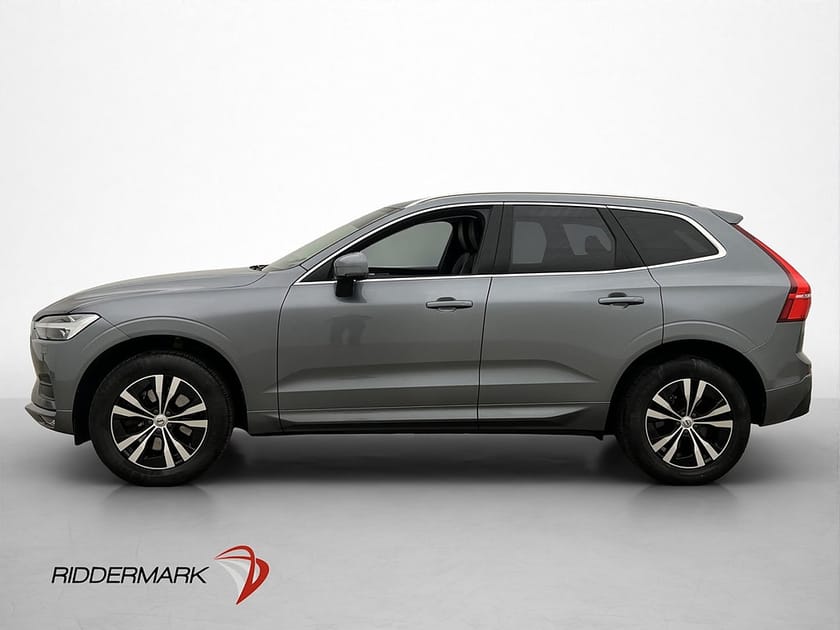 Bild 2 av Volvo XC60 B4 190hk AWD H/K Värmare Lounge Skinn Drag VoC