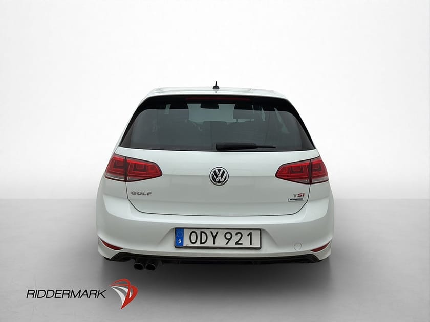 Bild 5 av Volkswagen Golf 1.4 TSI 150hk R-Line Kamera CarPlay 0,53l/mi