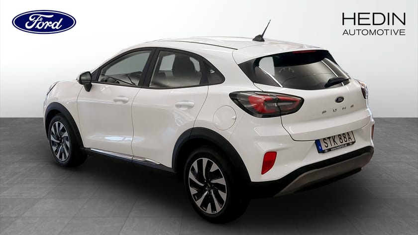Bild 2 av Ford Puma 1,0 Hybrid DCT, 125hk