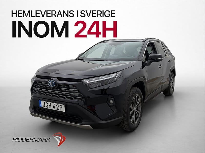 Bild 3 av Toyota RAV4 Hybrid AWD-i