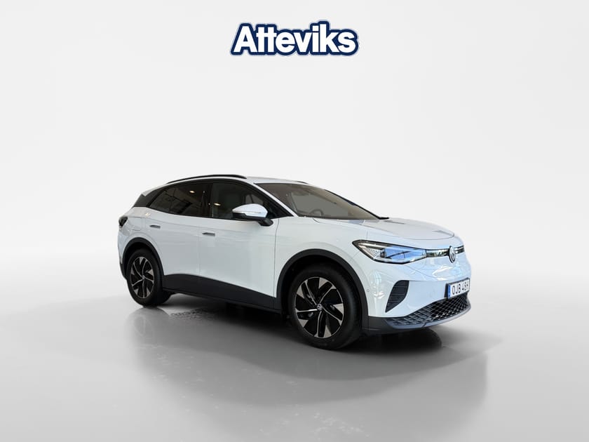 Bild 1 av Volkswagen ID.4 Pro Swe Olympic Edition 286hk *Privatleasingkampanj denna bil!*