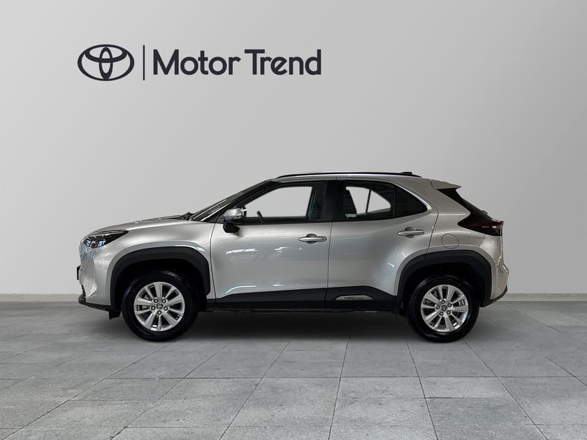 Bild 3 av Toyota Yaris Cross Hybrid 115
