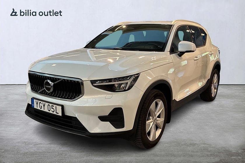 Bild 1 av Volvo XC40 B4 DCT 197 Hk Core SE II Backkamera