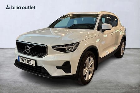 Volvo XC40 B4 DCT 197 Hk Core SE II Backkamera