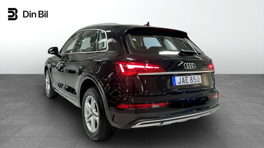Bild 3 av Audi Q5 40 TDI quattro Proline S-tronic