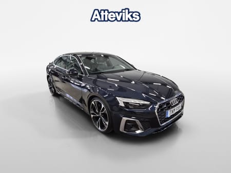 Audi A5 Sportback 45 TFSI quattro