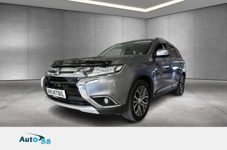 Mitsubishi Outlander Diesel 4WD