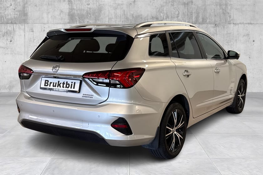 Bilde 5 av MG 5 Long Range