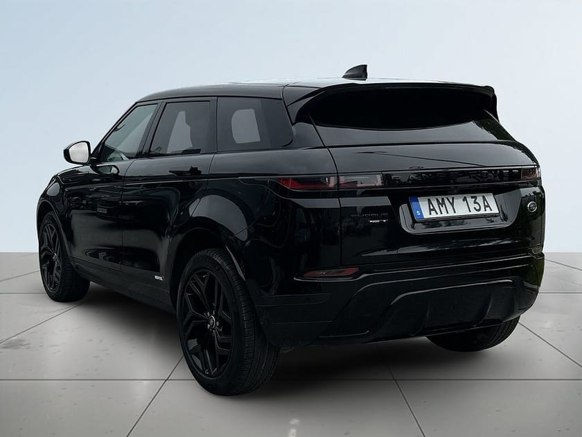 Bild 5 av Land Rover Range Rover Evoque P200 MHEV AWD Signature Skinn/Kamera/SoV/MOMS