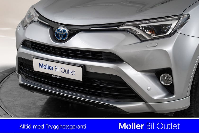 Bilde 2 av Toyota RAV4 Hybrid AWD-i Active aut