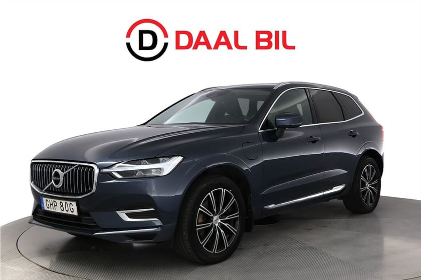 Bild 1 av Volvo XC60 T8 TwEn AWD 392HK INSCRIPTION H/K® PANORAMA LÄDER VÄRM
