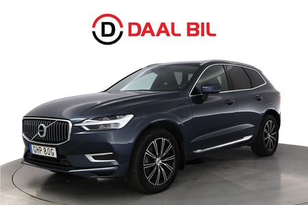 Volvo XC60 T8 TwEn AWD 392HK INSCRIPTION H/K® PANORAMA LÄDER VÄRM