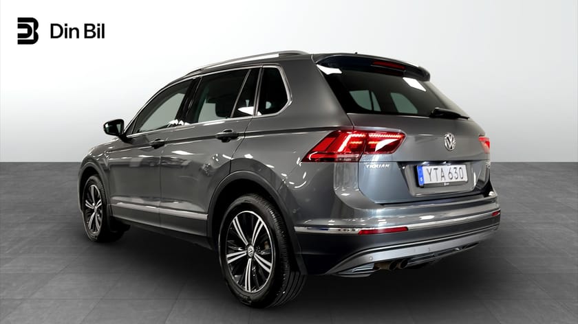 Bild 3 av Volkswagen Tiguan 2,0 TDI 190hk DSG 4M/ Drag & värmare
