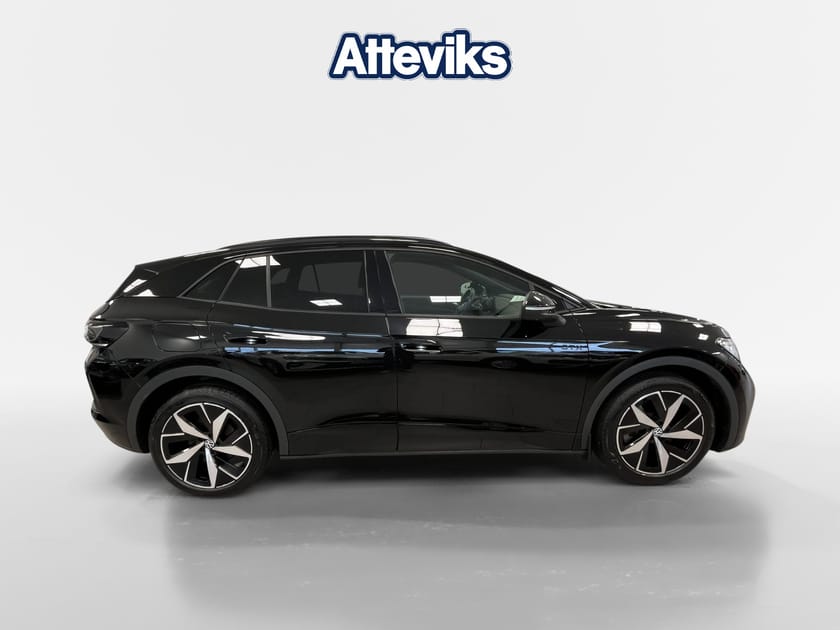 Bild 2 av Volkswagen ID.4 GTX 4Motion 299hk *Keyless/Drag/Kamera/GPS*