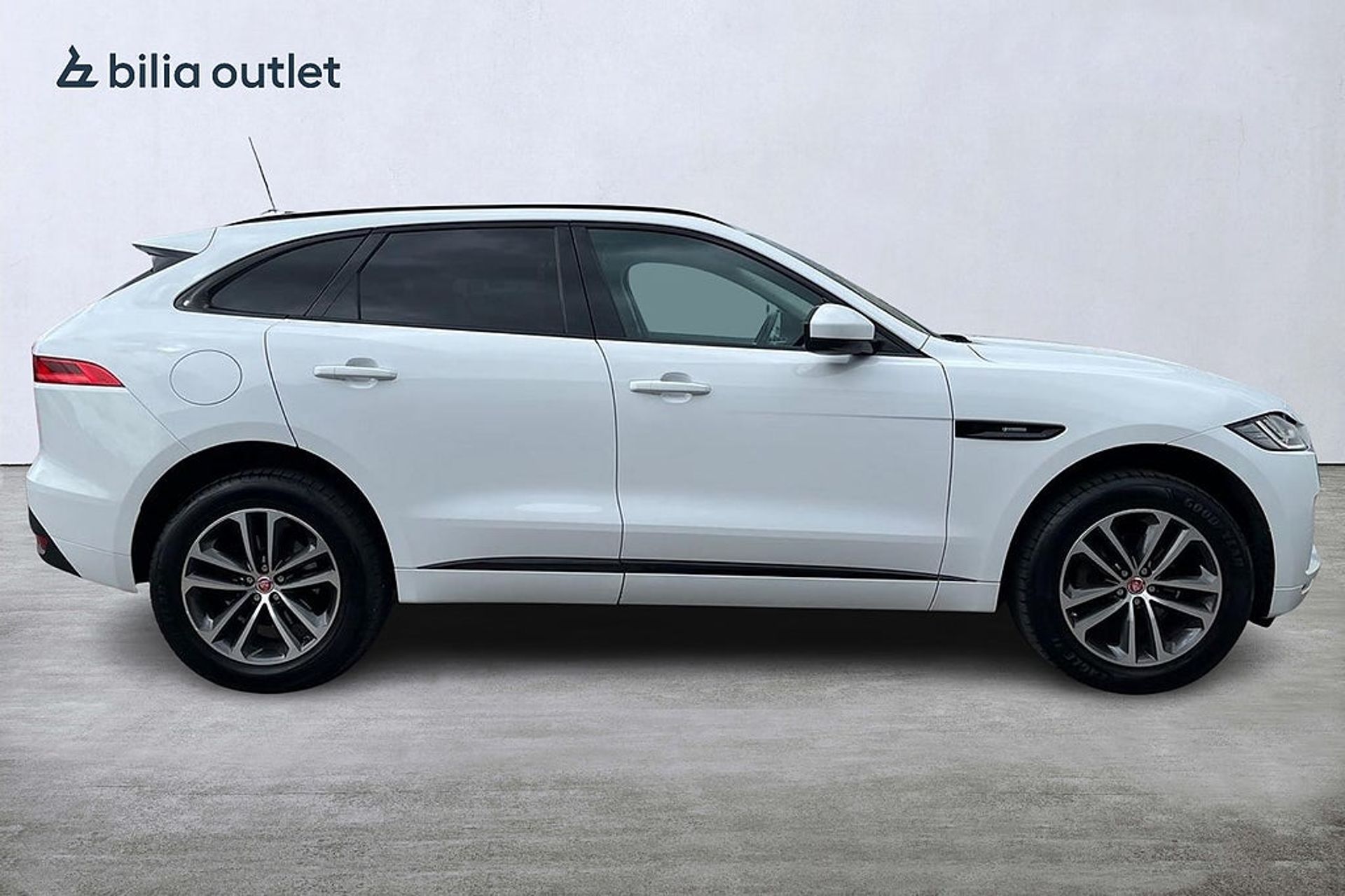 Jaguar F-Pace 2020, bild 7/25