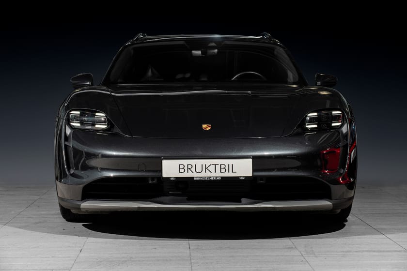 Bilde 3 av Porsche Taycan 4 Cross Turismo