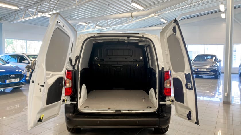 Bild 4 av Citroën Berlingo Van Skåp 1.5 BlueHDi
