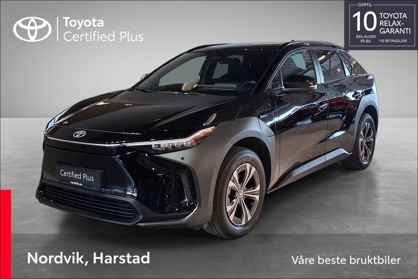 Bilde 1 av Toyota bZ4X Dab+/Navigasjon/AWD