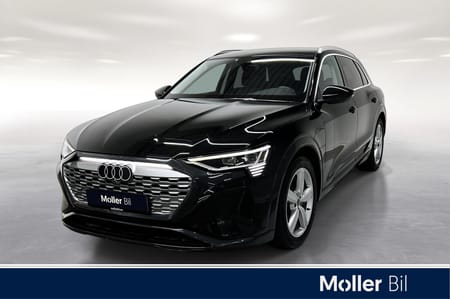 Audi Q8 50 e-tron quattro advanced