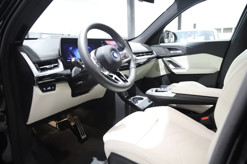 Bild 3 av BMW iX1 eDrive20
