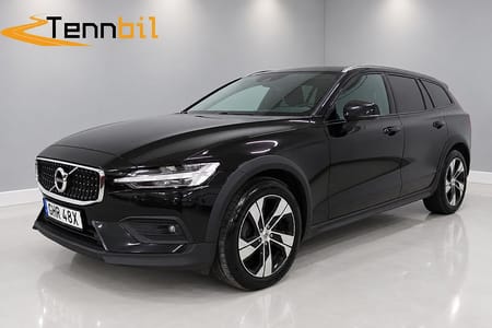 Volvo V60 Cross Country