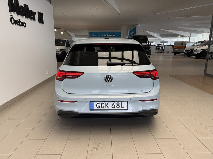 Bild 3 av Volkswagen Golf LIFE 1.5 ETSI 150HK I Bkamera I Värmare I Rattvärm