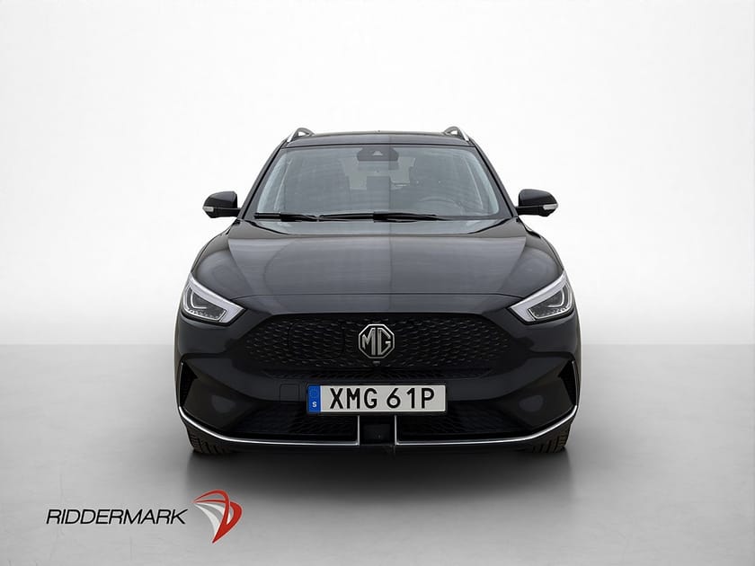 Bild 4 av MG ZS EV Long Range Pano Skinn 360° CarPlay Navi