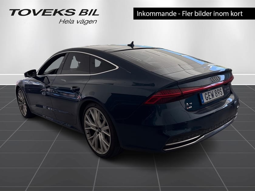 Bild 4 av Audi A7 Sportback 55 TFSI quattro 340 HK S TRONIC