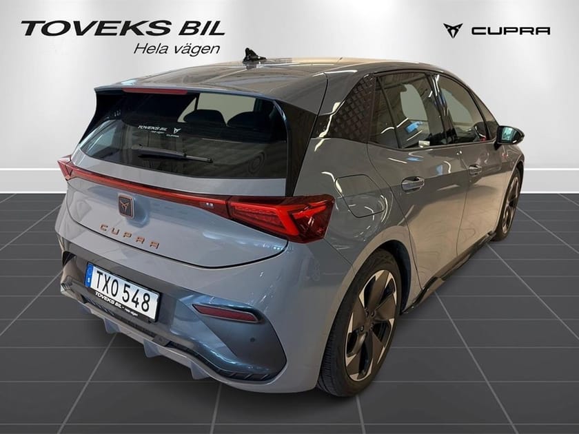 Bild 3 av CUPRA Born e-boost 58 170 KW 58/62 KWH KWH