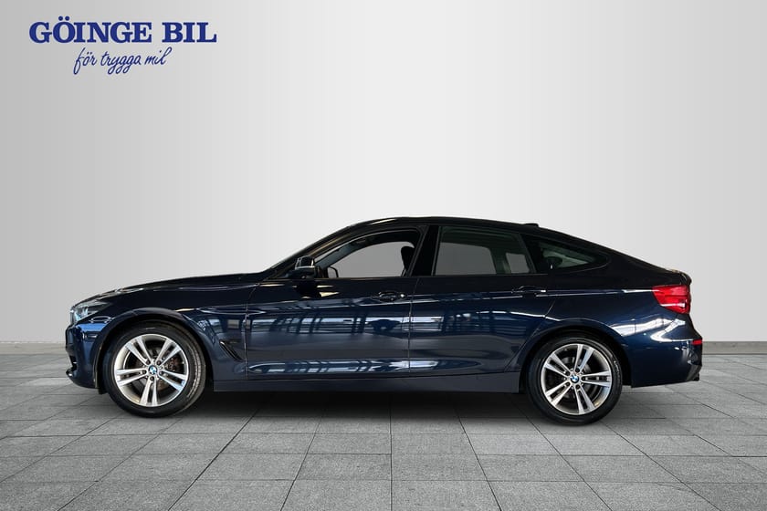 Bild 5 av BMW 320i xDrive GT