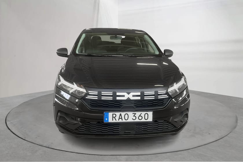 Bild 5 av Dacia Sandero 1.0 TCe (90hk)