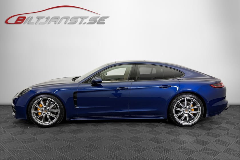 Bild 2 av Porsche Panamera