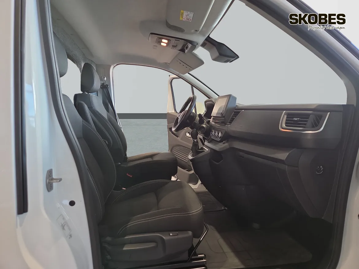 Renault Trafic Skåpbil