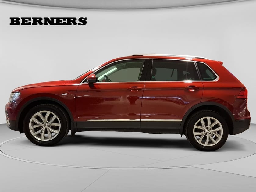 Bild 2 av Volkswagen Tiguan TSI 4-m DSG / drag / värmare / elbaklucka /