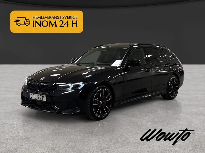 Bild 1 av BMW M340d xDrive Touring