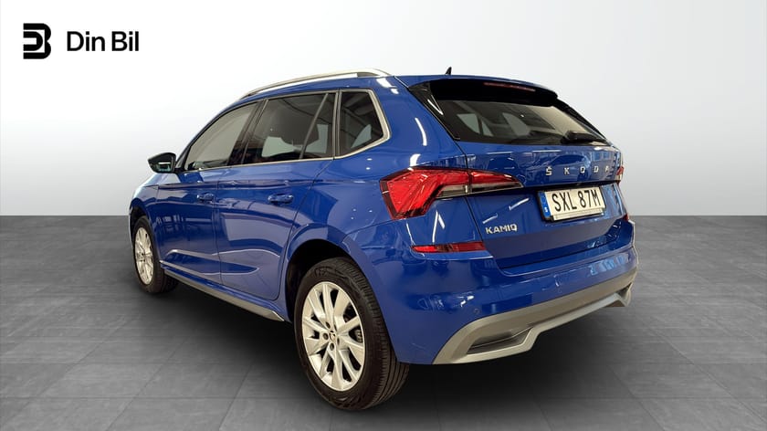 Bild 3 av Škoda Kamiq Style 1,0 TSI DSG | Drag/Backkamera/Elbaklucka