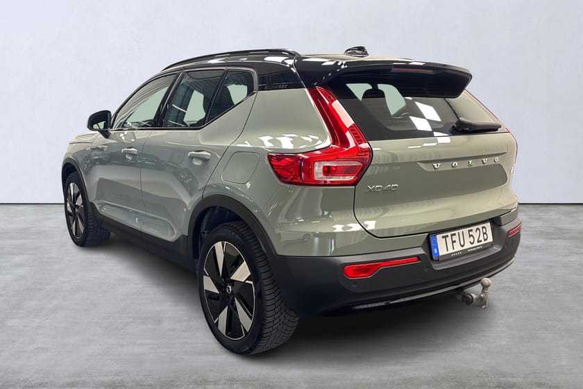 Bild 4 av Volvo XC40 Recharge Extended Range Plus