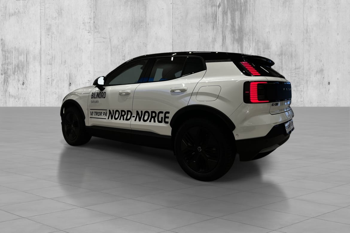 Volvo EX30 Cross Country Twin Motor Performance bilde 10