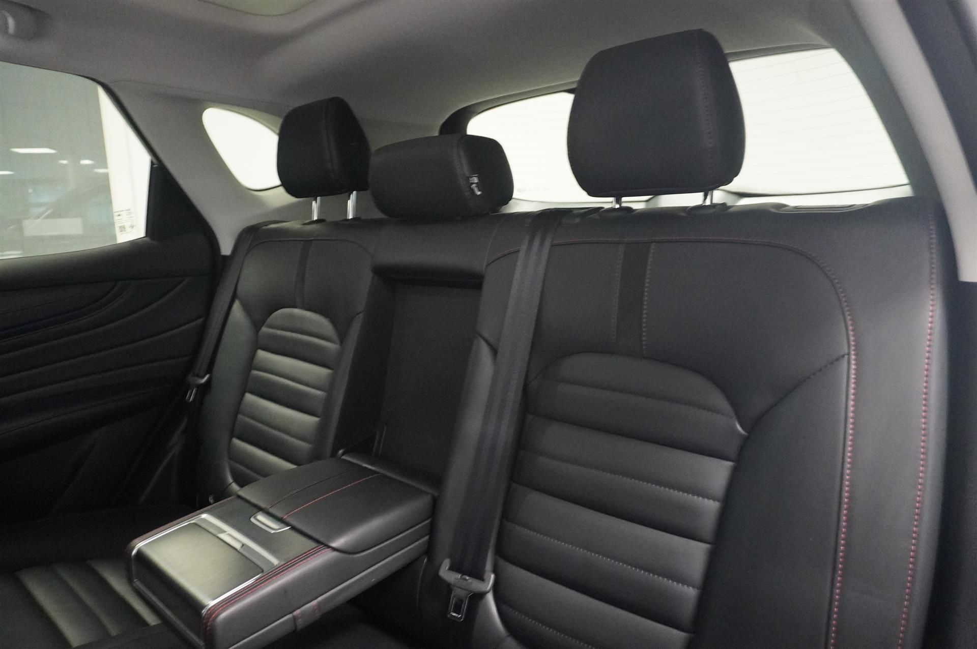 MG EHS PHEV Luxury Pano Drag 2021, bild 5/10