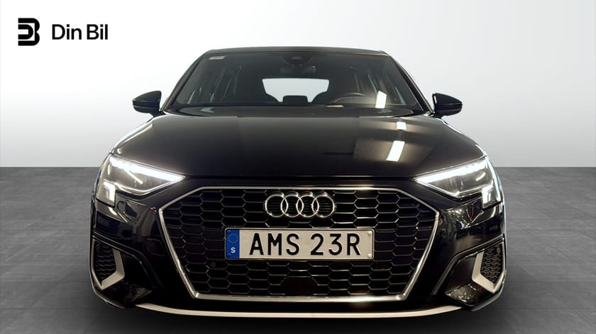 Bild 4 av Audi A3 Sportback 35 TFSI PROLINE ADVANCED 150 HK S TRONIC