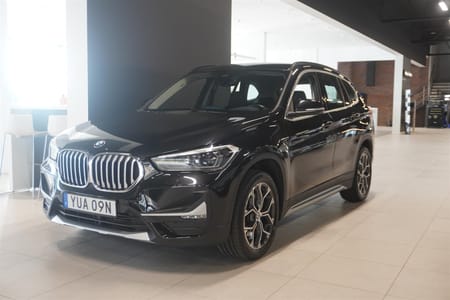 BMW X1 xDrive20d