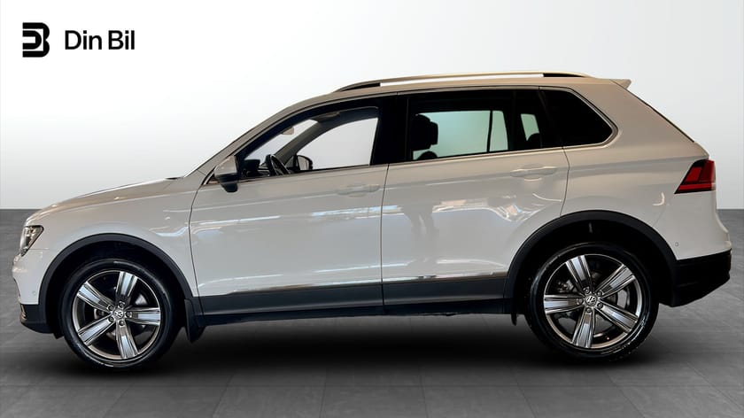 Bild 2 av Volkswagen Tiguan COMFORTLINE 2.0 L TDI