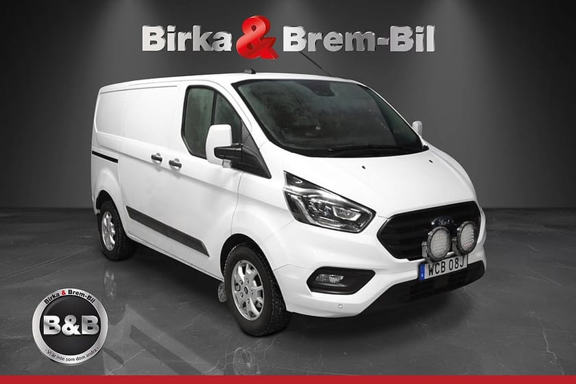 Bild 1 av Ford Transit Custom 280
