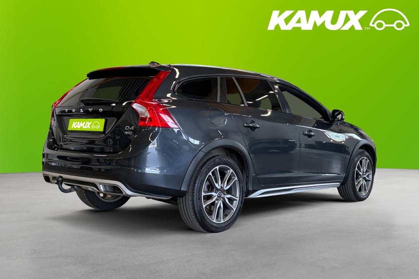 Bild 4 av Volvo V60 Cross Country D4 AWD Polestar Summum Drag Värm