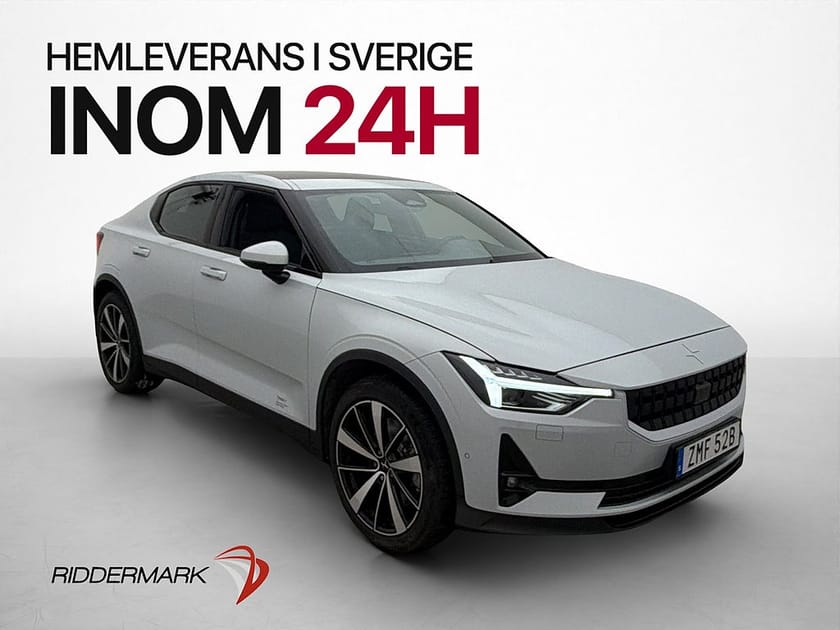 Bild 3 av Polestar 2 Long range Dual motor